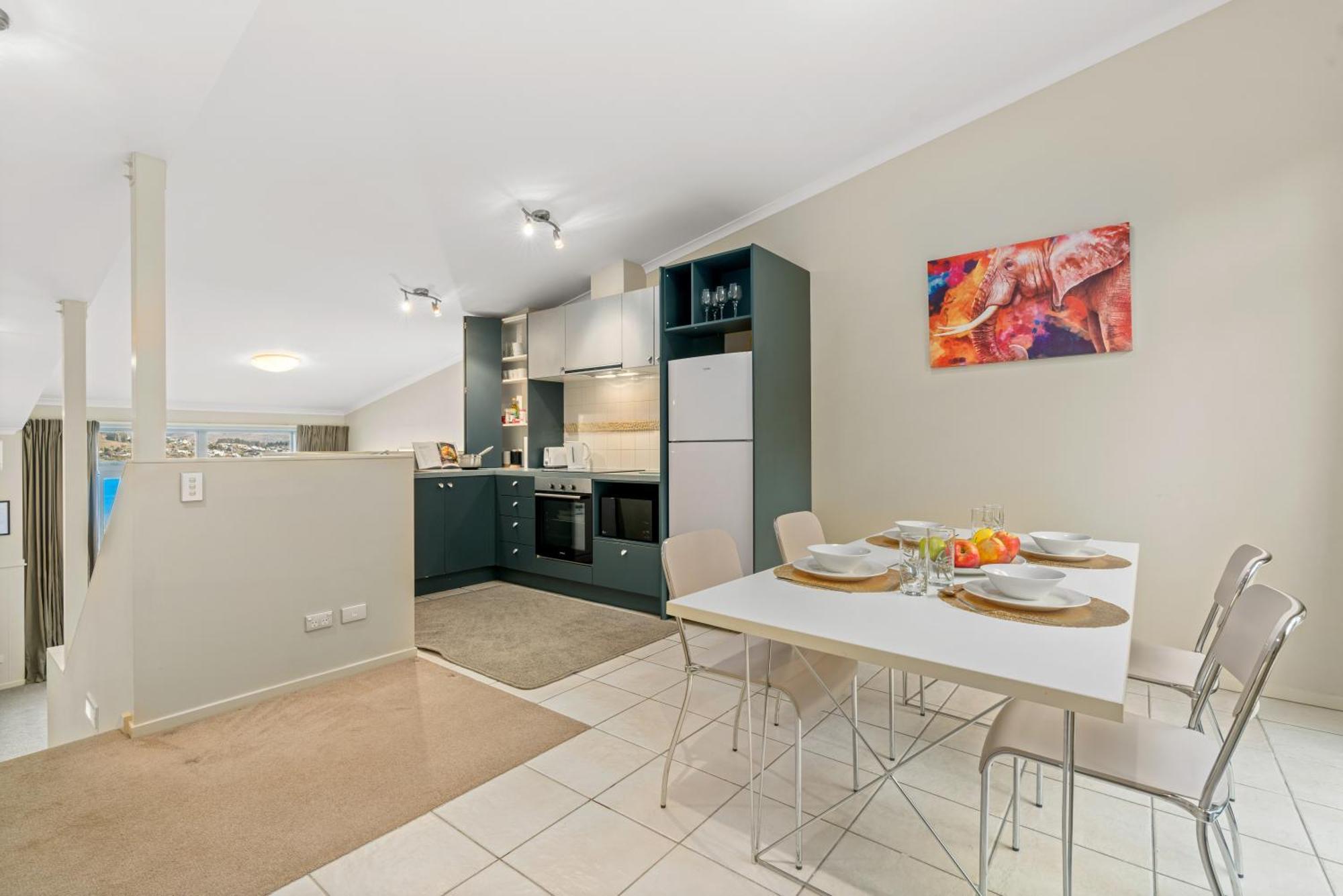 2-Bedroom Apartment With Lake & Mountain View - Beechwood Queenstown Kültér fotó